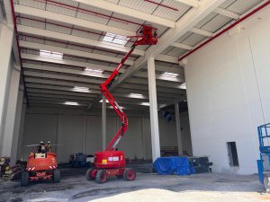 Nave Ind. Aislada en Lloguer a Hospitalet De Llobregat (l')