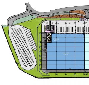 Nave Ind. Pareada en Alquiler en LliÇa D'amunt