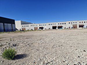 Terreno Industrial en Venta en Terrassa