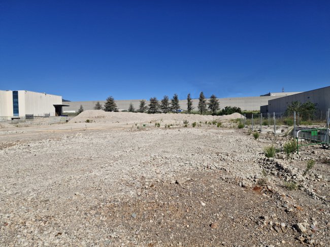 Terreno Industrial en Venta en Terrassa